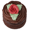 Rose cake from Tesco - Top 10 Valentine's Day food buys - Food - allaboutyou.com